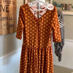 Dot Dot Smile Dress